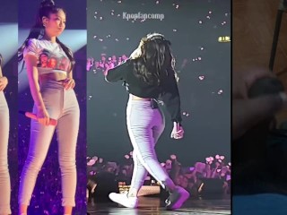 Blackpink Jennie Hot Compilation Coupled With Fap