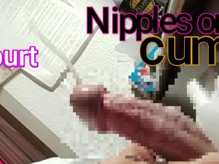 Nipple Cum Steep Ver