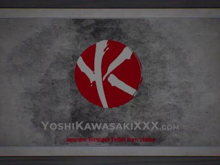 Yoshikawasakixxx - Gays Yoshi Kawasaki Together With Kenchi Left Side Fuck